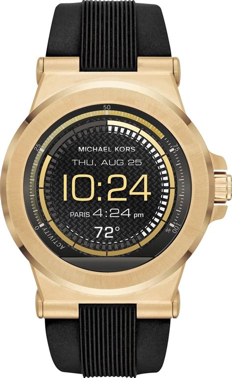 michael kors access dylan smartwatch review|Michael Kors Dylan Access review: Android Wear for everyone.